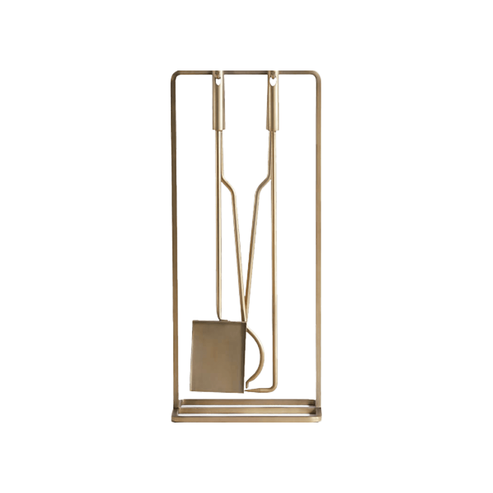 Herramientas chimenea