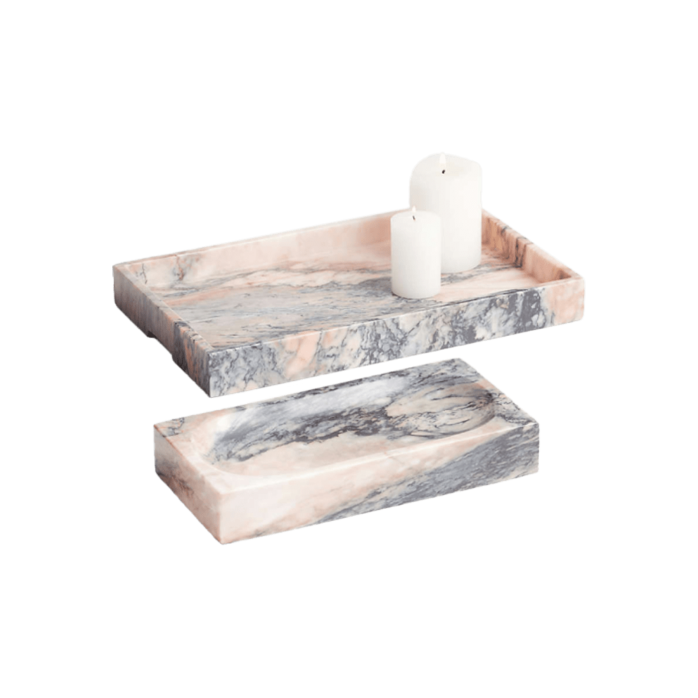 Bandejas de piedra Leo