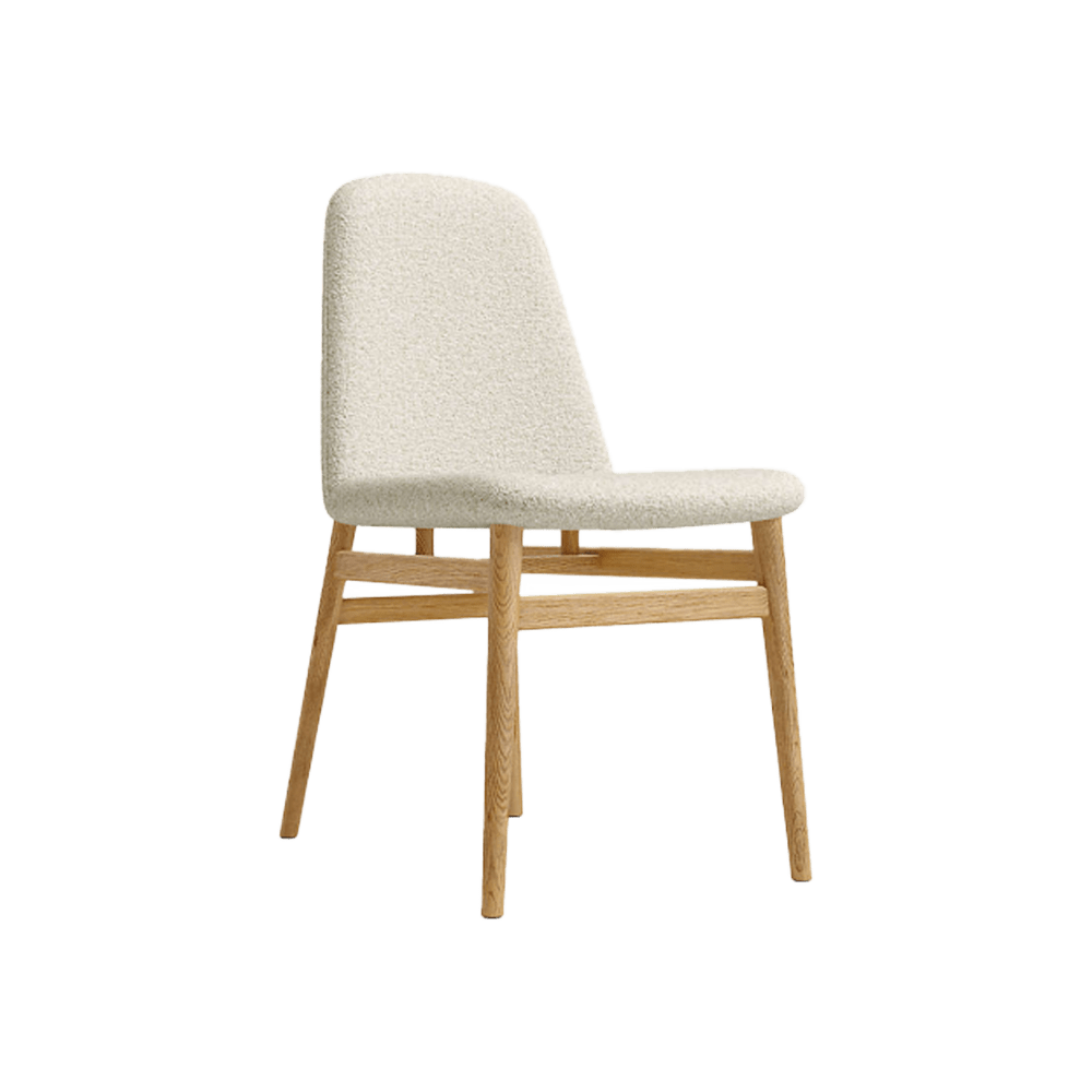 Silla de madera